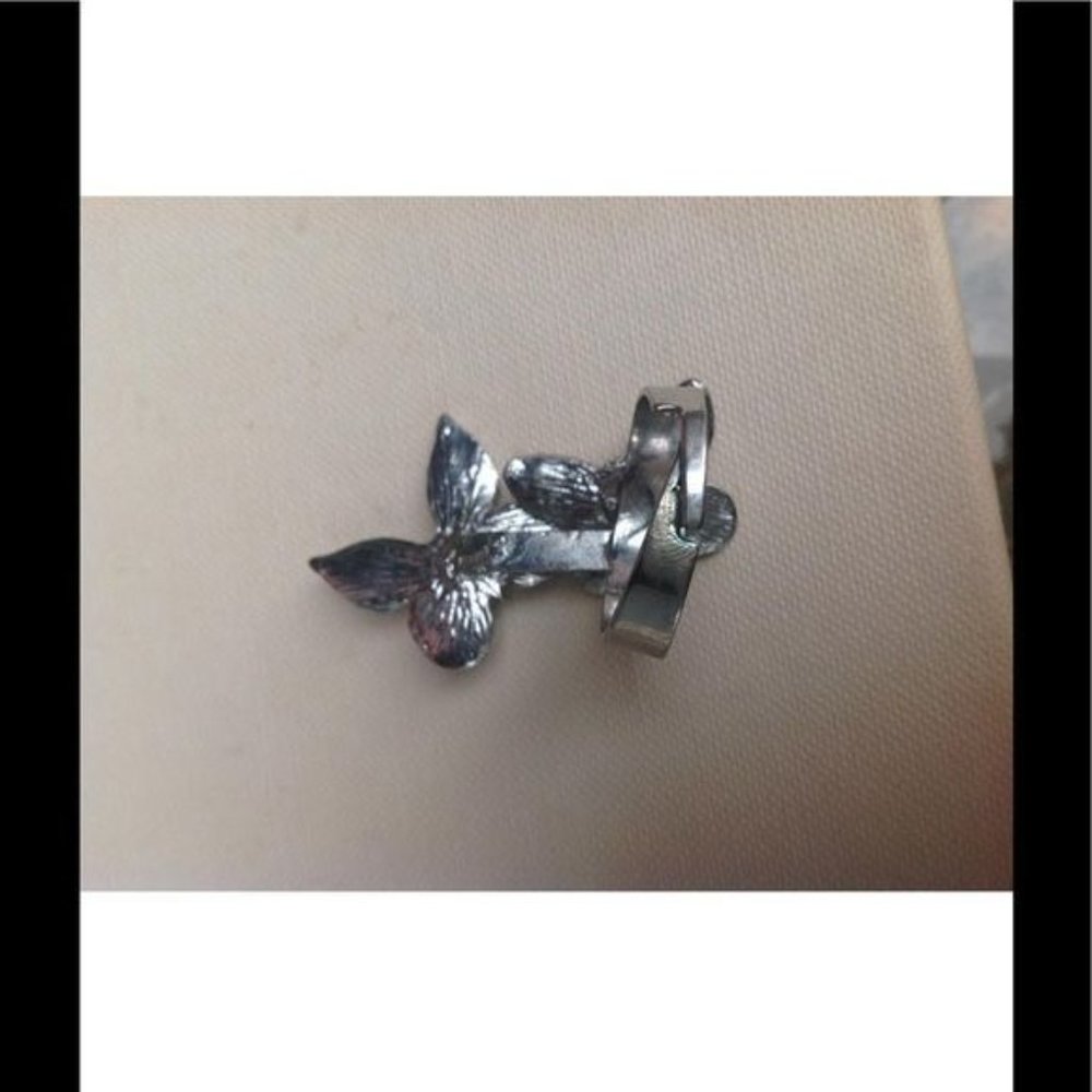Butterfly ring - Picture 2 of 2